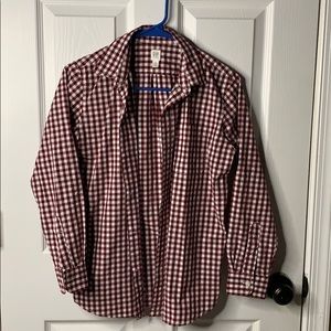 Gap Button Down Boys Shirt